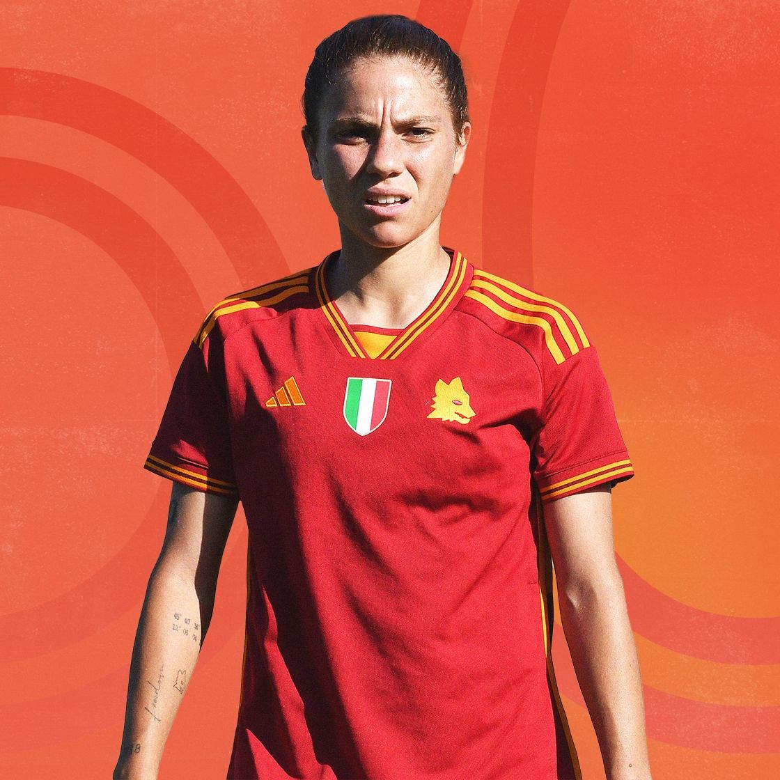 Manuela Giugliano GOAL50 1:1